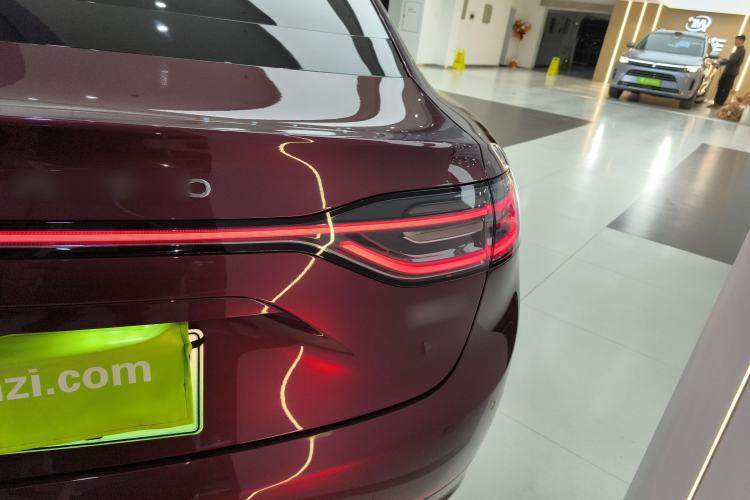 Used Hima Stelato S9 2024 All-Electric Ultra Four-Wheel-Drive Flagship Edition