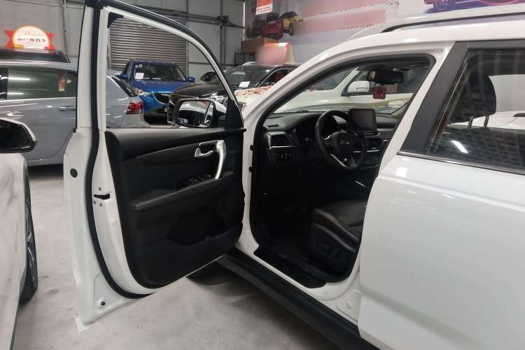 Used Kia Sportage R 2018 2.0L Automatic Smart Luxury Version China V Standard
