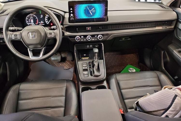 Used Honda CR-V 2024 240TURBO Two-Wheel-Drive FENGSHANG Edition 7 Seats
