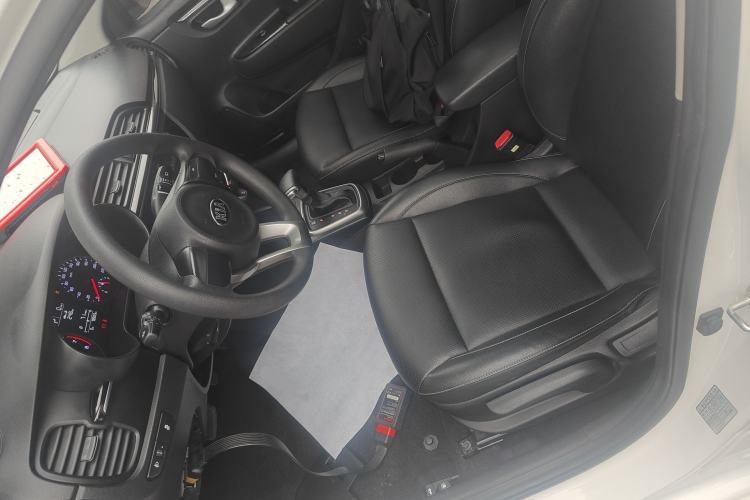 Used Kia K2 2017 Sedan 1.4L Automatic Transmission 15th Anniversary Special Edition GLS