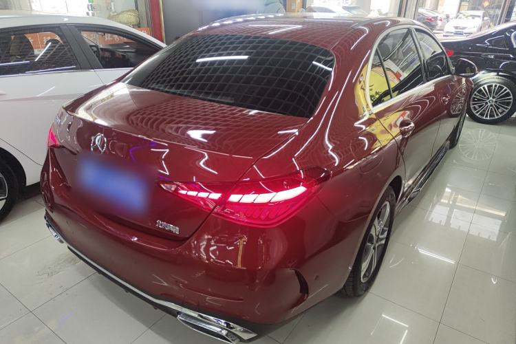 Used Mercedes-Benz C-Class 2022 C 200 L Sport Edition