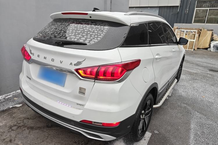 Used BAIC Beijing X5 2018 1.5T Manual Advance Version China V
