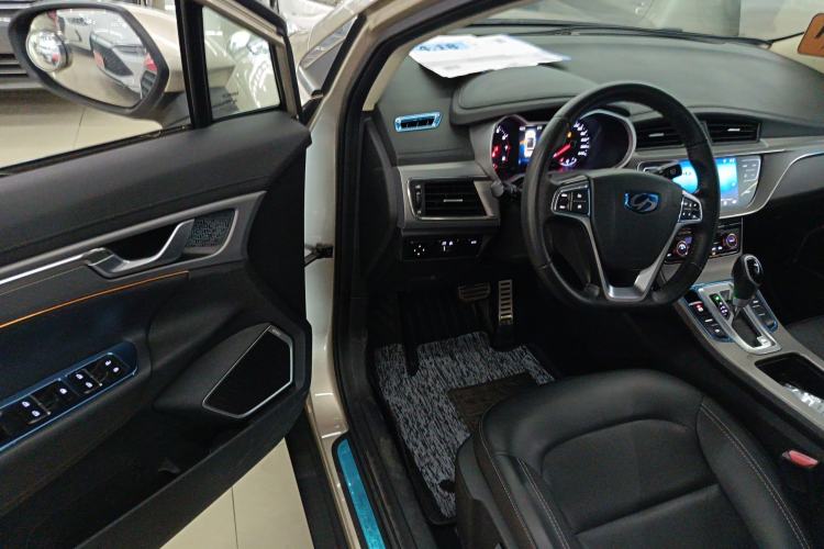 Used Geely Auto Emgrand GS 2018 Sport Edition 1.8L Automatic LingShang Model
