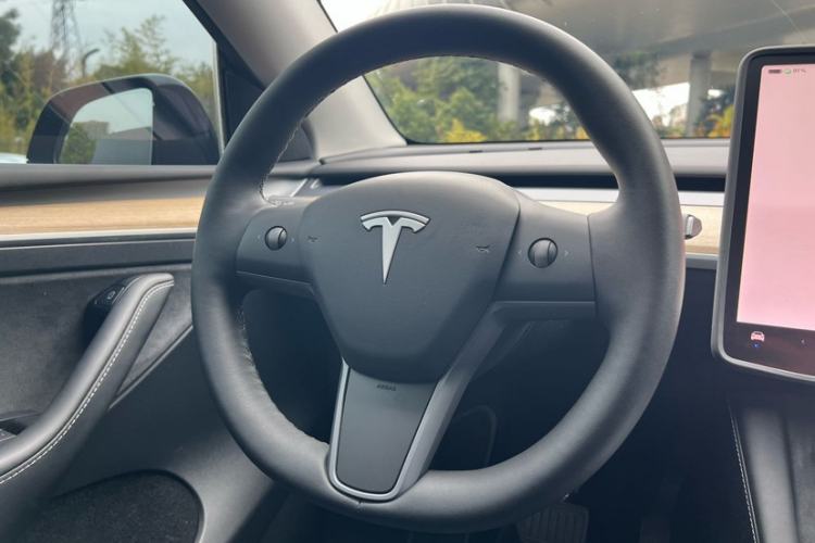 Used Tesla Model Y 2022 Rear-Wheel-Drive Version