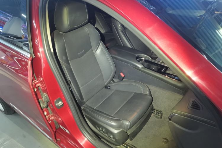 Used Cadillac ATS-L 2016 28T Fashion Edition