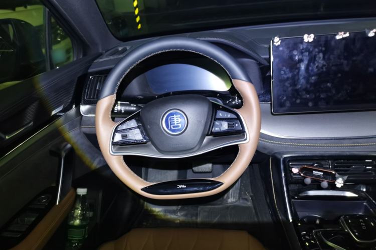 Used BYD Tang New Energy 2021 DM-i 112KM Prestige Model