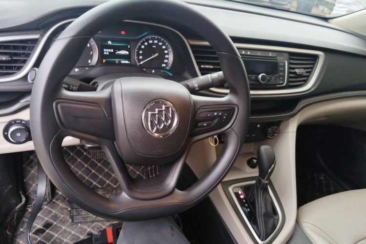 Used Buick GT 2017 18T Dual-Clutch Elite Model
