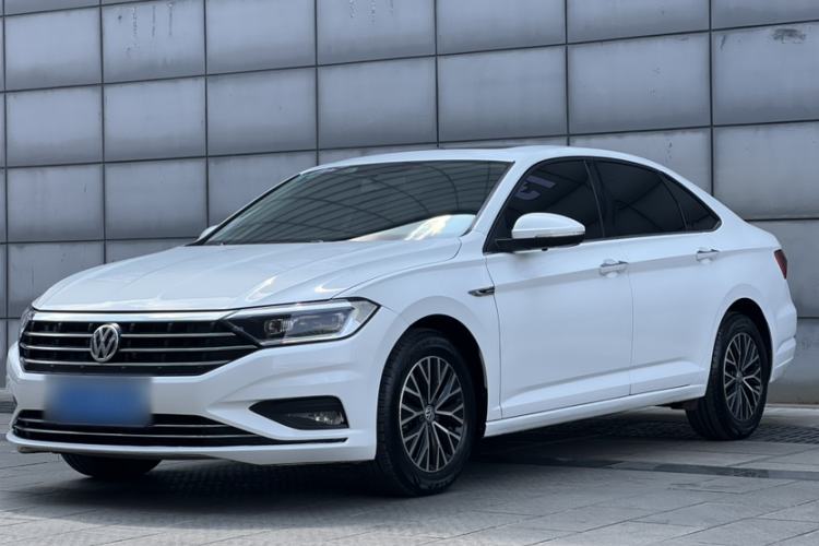 Used Volkswagen Sagitar 2019 280TSI DSG Comfort Version China VI Standard