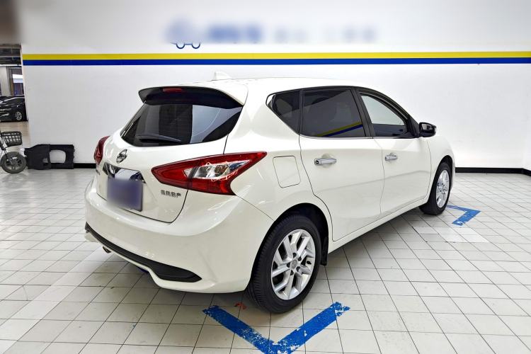 Used Nissan Tiida 2021 1.6L CVT Smart Drive Edition
