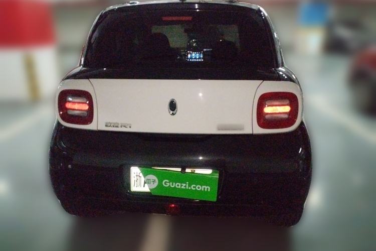 Used ORA Black Cat 2019 351 km Family Edition
