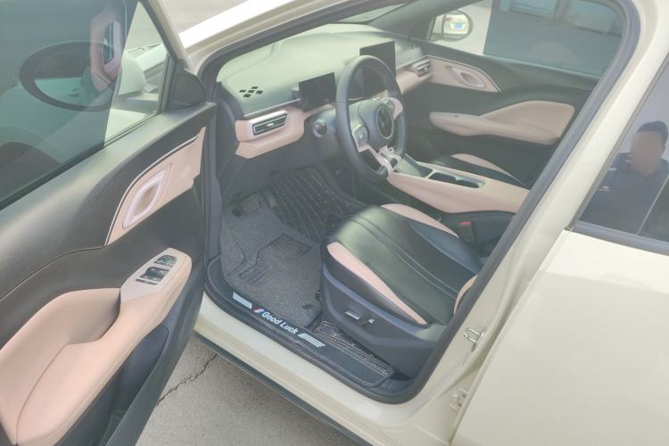 Used BYD Seagull 2025 305 km Free Version