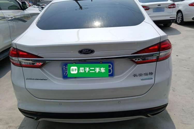 Used Ford Mondeo 2017 EcoBoost 200 Stylish Model
