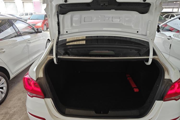 Used Chevrolet Cavalier 2019 320 Automatic Enjoyment with Sunroof