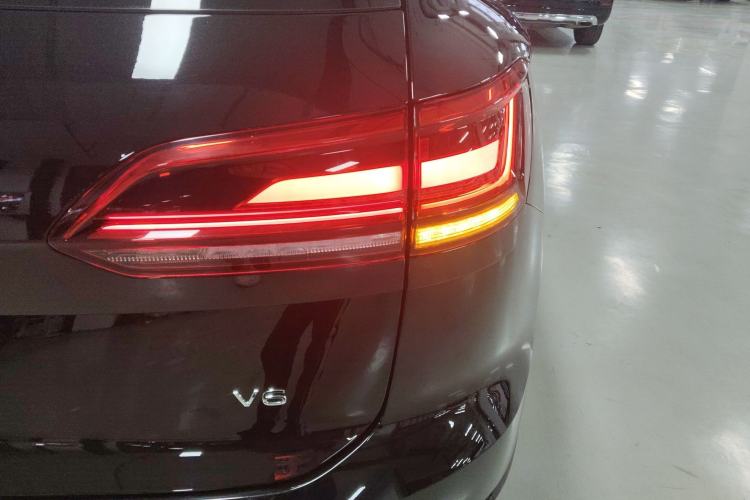 Used Volkswagen Touareg 2023 2.0 TSI RuiShang Edition
