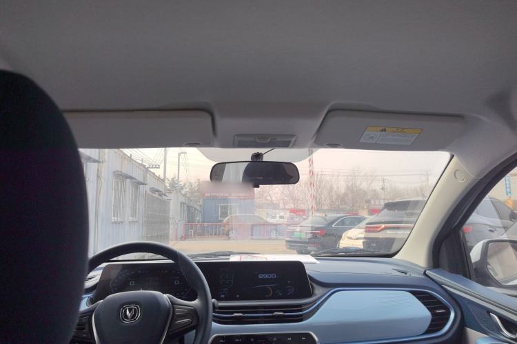 Used Oshan Benni E-Star 2022 Qingxin Edition Colorful Model Lithium Iron Phosphate