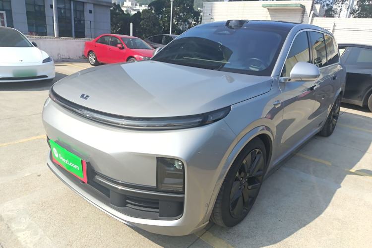 Used Li Auto L9 2022 Max model