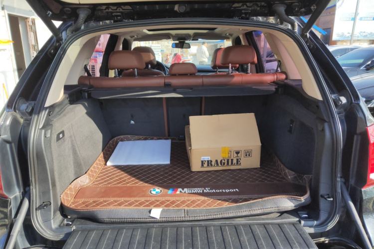 Used BMW X5 2014 xDrive35i Elegant Edition
