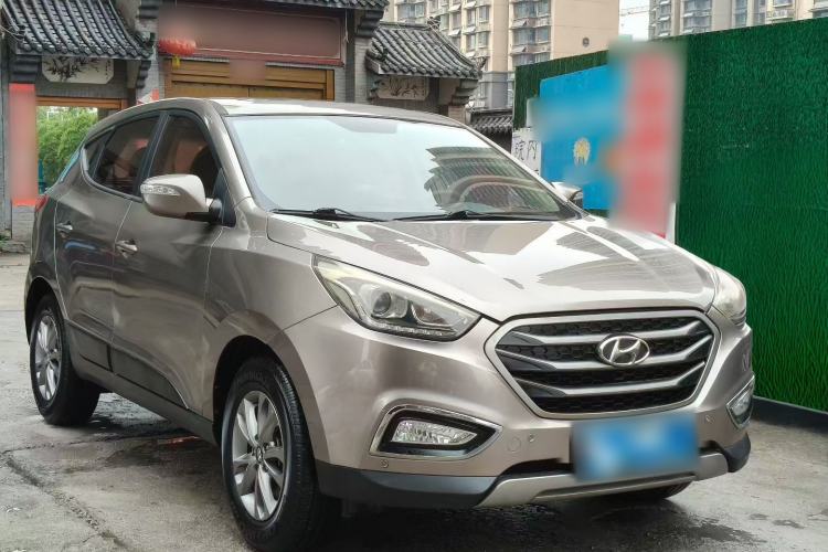 Used Hyundai ix35 2013 2.0L Automatic 2WD Comfort GL China IV Standard