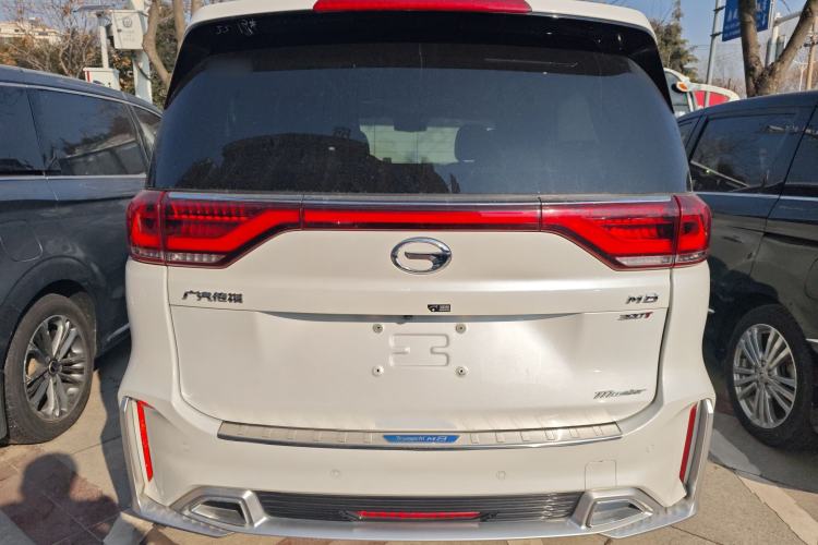 Used GAC Trumpchi M8 2021 Master Series 390T Ultimate Edition