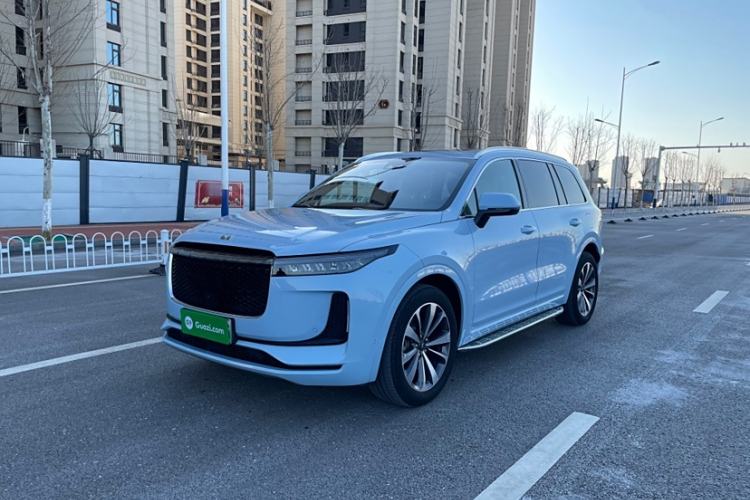 Used Li Auto ONE 2020 Extended-Range 6-Seater Version
