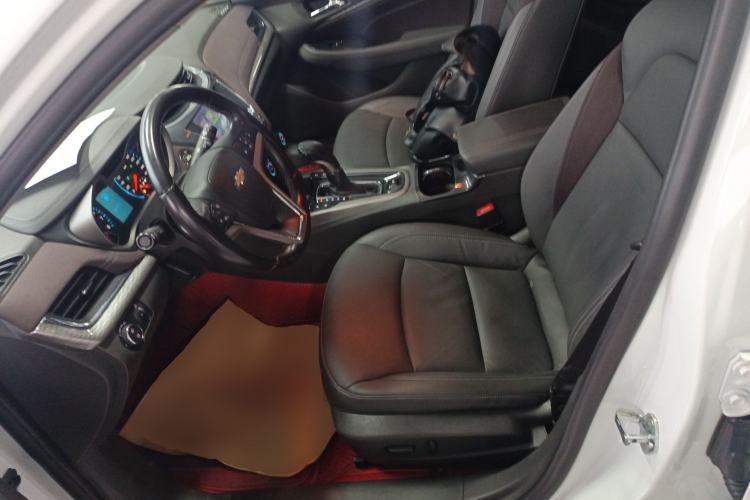 Used Chevrolet Malibu 2017 1.5T Automatic Luxury Edition
