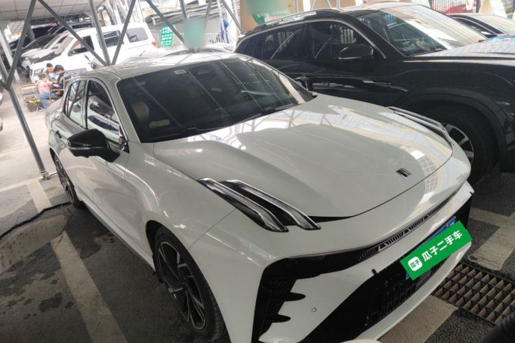 Used Lynk & Co 03 2023 2.0TD DCT JingPro
