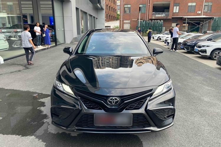Used Toyota Camry 2022 2.5S Knight Edition
