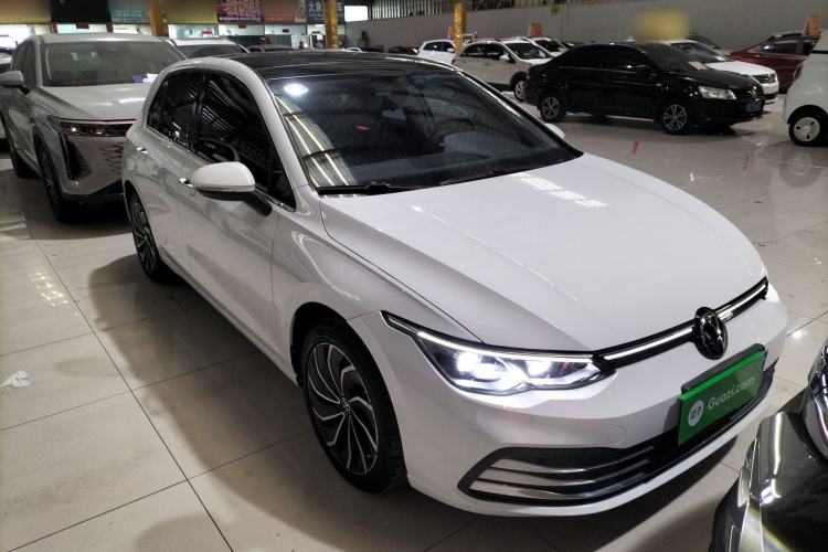 Used Volkswagen Golf 2021 280TSI DSG Pro
