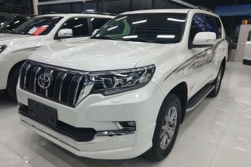 Used Toyota Prado 2019 3.5L Automatic TX-L Deluxe Edition