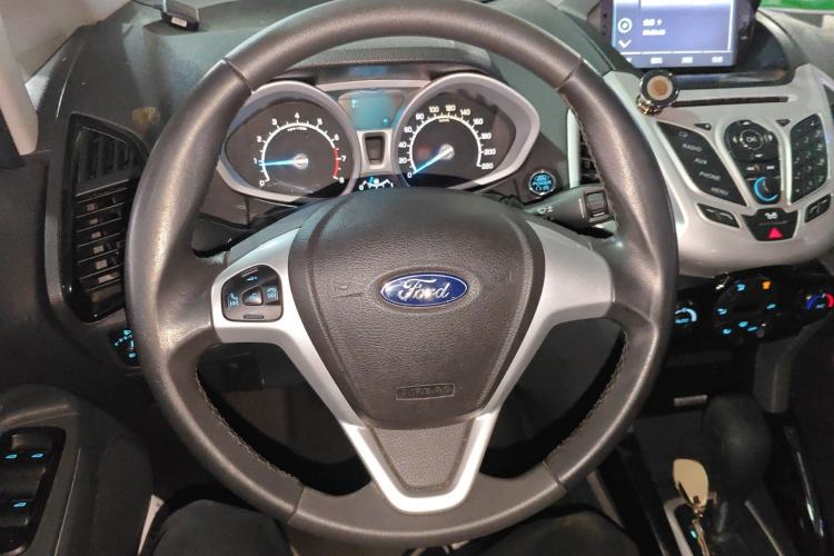 Used Ford EcoSport 2013 1.5L Automatic Prestige Model
