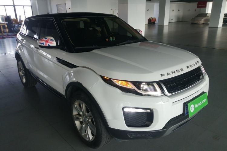 Used Land Rover Range Rover Evoque 2016 2.0T SE PLUS Smart Enjoyment Edition
