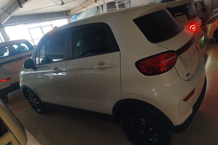 Used Leapmotor T03 2025 310 Comfort Edition
