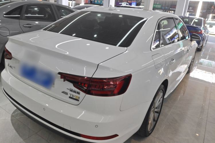 Used Audi A4L 2018 30th Anniversary Edition 45 TFSI quattro Individual Sport Edition