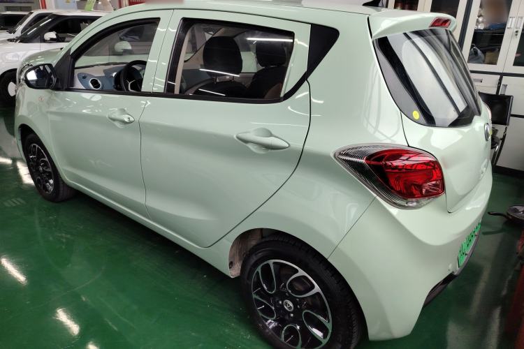 Used Oshan Benni E-Star 2021 National Edition Colorful Version Lithium Iron Phosphate (31.86 kWh)