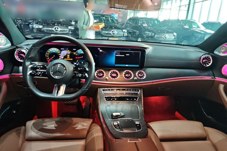 Used Mercedes-Benz E-Class 2021 Facelift E 260 L Sport Edition
