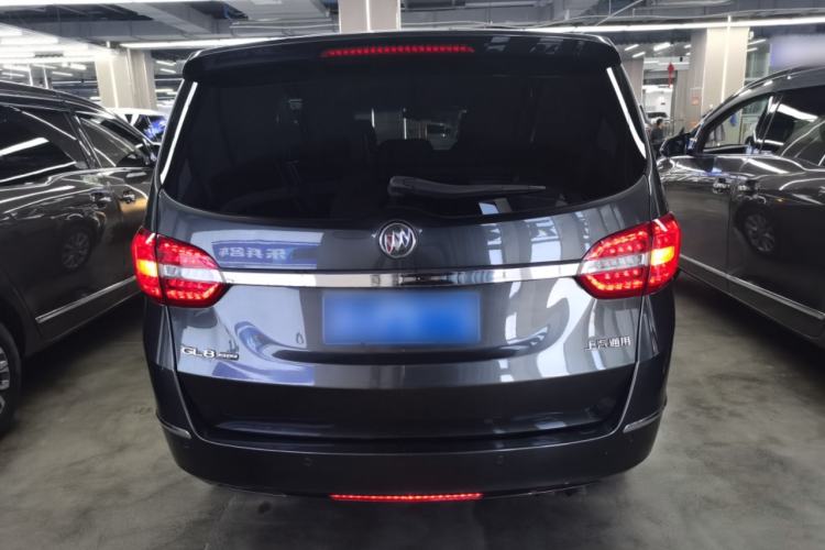 Used Buick GL8 2018 28T Comfort Model China VI Standard
