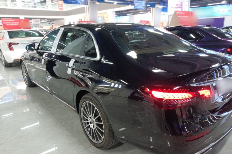 Used Mercedes-Benz E-Class 2021 Facelift E 260 L