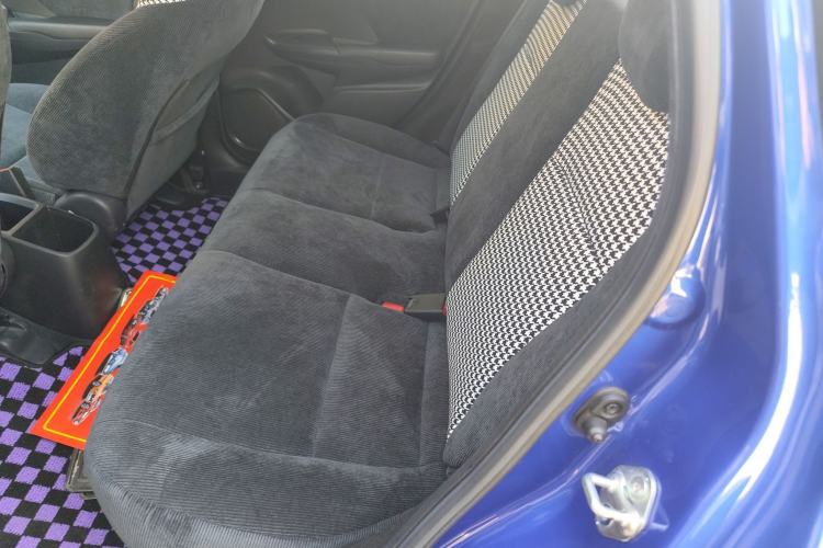 Used Honda Fit 2018 1.5L CVT Comfort Version
