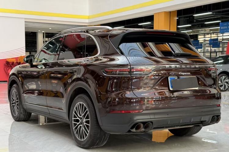 Used Porsche Cayenne 2018 Cayenne 3.0T
