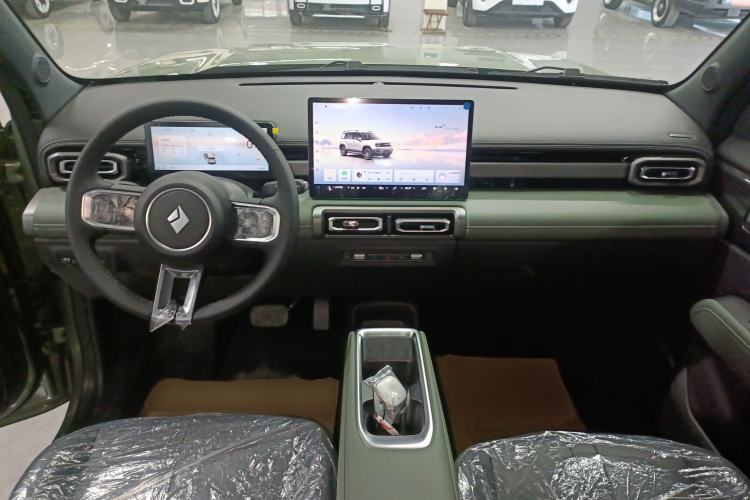 Used Baojun Spark EUV 2026 Model 401km Flagship Edition