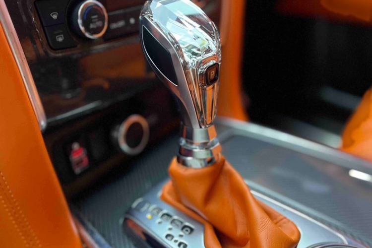 Used Nissan Patrol 2018 4.0L LinkedIn Edition
