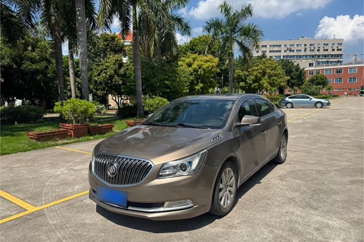 Used Buick LaCrosse 2013 2.4L SIDI Leading Comfort Version
