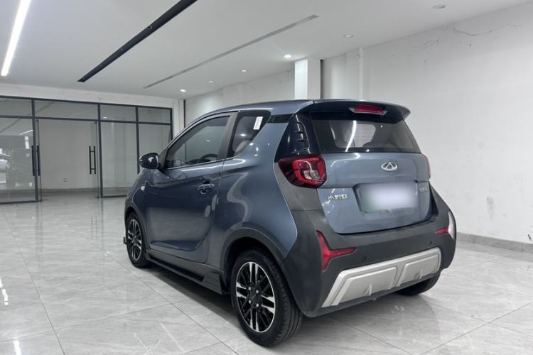 Used Chery Little Ant 2022 Sweet Pink Edition Half-Sugar Version 3-Cell Lithium 30kW 408km
