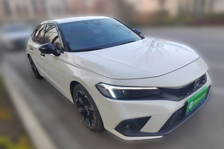 Used Honda Civic 2023 HATCHBACK 240TURBO CVT Extreme Edition
