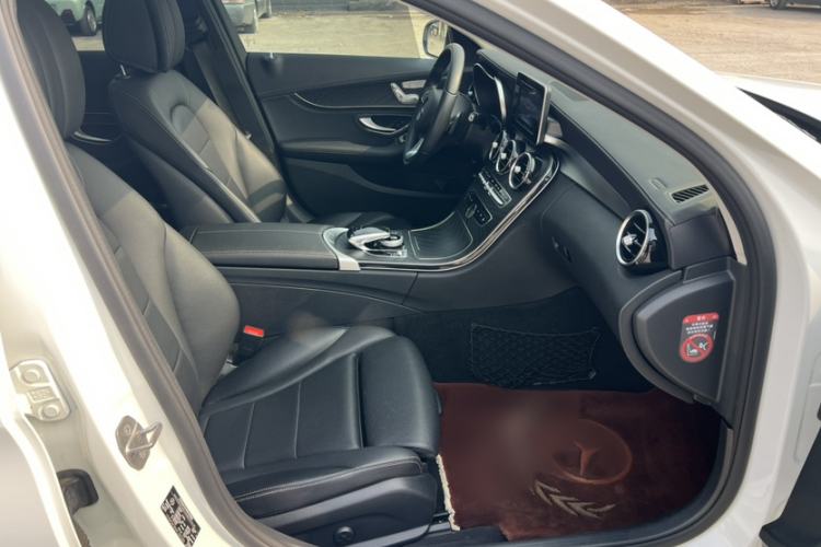 Used Mercedes-Benz C-Class 2017 Facelift C 200 L Sport Edition
