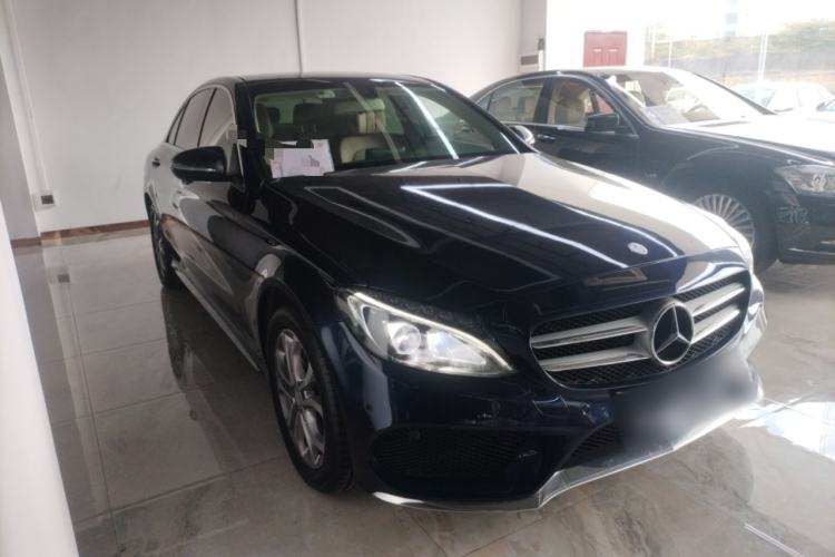 Used Mercedes-Benz C-Class 2015 C 200 L Sport Edition
