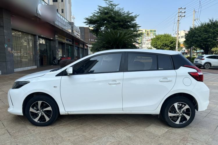 Used Toyota Vios FS 2017 1.5L CVT Fengchi Edition
