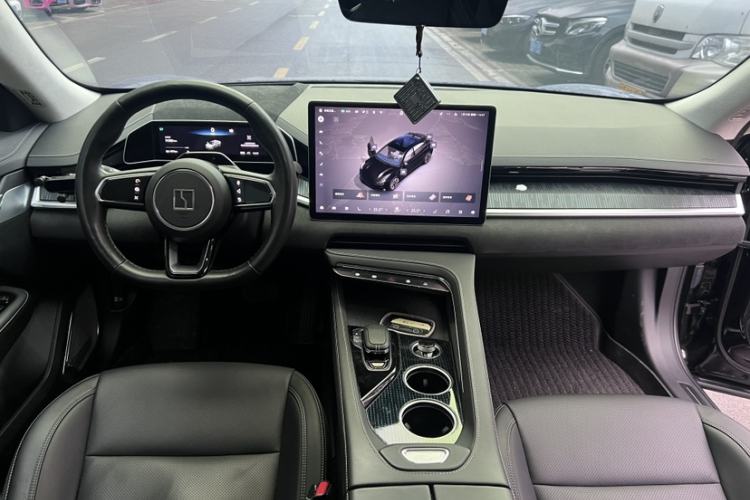 Used Zeekr 001 2022 Ultra-Long Range Single-Motor WE Version
