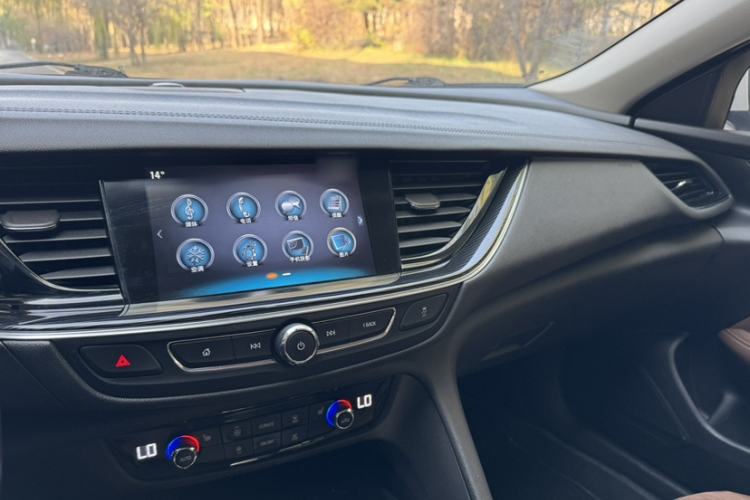 Used Buick Regal 2019 20T Elite Version China VI Standard
