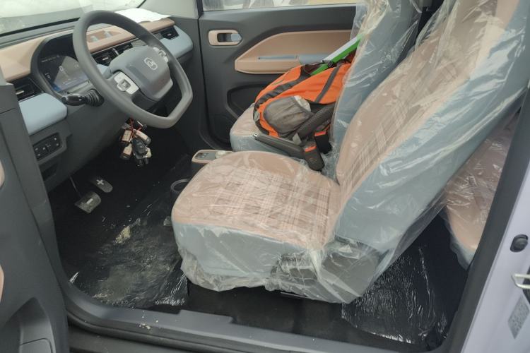 Used Chery QQ Ice Cream 
